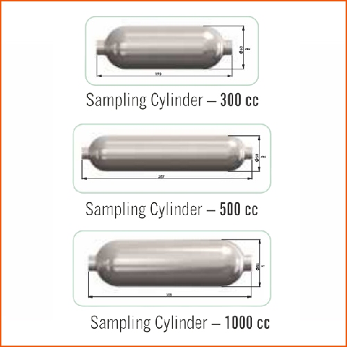 Sampling Cylinder